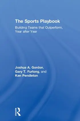 Gordon / Furlong / Pendleton |  The Sports Playbook | Buch |  Sack Fachmedien