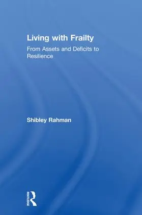 Rahman |  Living with Frailty | Buch |  Sack Fachmedien