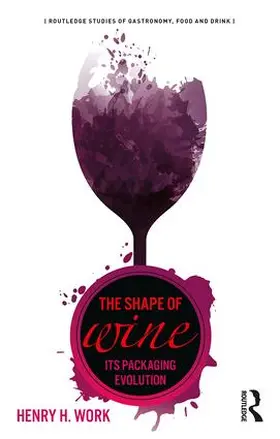 Work |  The Shape of Wine | Buch |  Sack Fachmedien