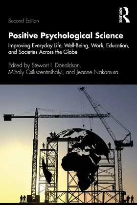 Donaldson / Csikszentmihalyi / Nakamura | Positive Psychological Science | Buch | 978-1-138-30229-7 | sack.de