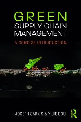 Sarkis / Dou |  Green Supply Chain Management | Buch |  Sack Fachmedien