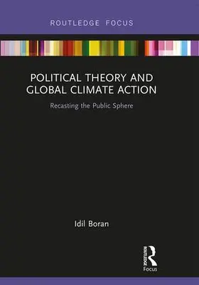 Boran |  Political Theory and Global Climate Action | Buch |  Sack Fachmedien