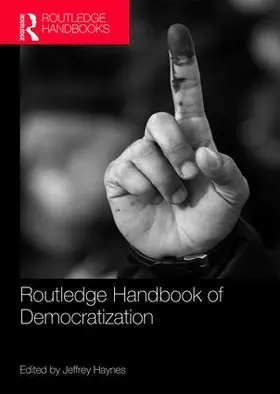 Haynes | Routledge Handbook of Democratization | Buch | 978-1-138-30426-0 | sack.de