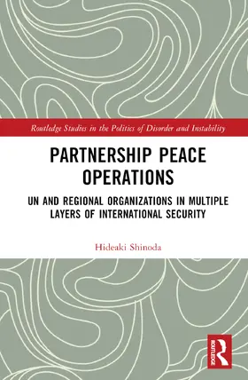 Shinoda |  Partnership Peace Operations | Buch |  Sack Fachmedien