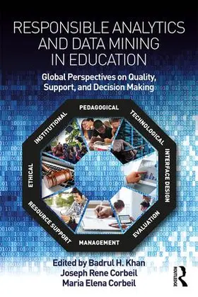 Khan / Corbeil | Responsible Analytics and Data Mining in Education | Buch | 978-1-138-30590-8 | sack.de