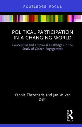 Theocharis / van Deth |  Political Participation in a Changing World | Buch |  Sack Fachmedien