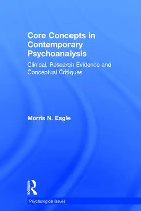 Eagle |  Core Concepts in Contemporary Psychoanalysis | Buch |  Sack Fachmedien