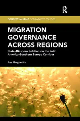 Margheritis | Migration Governance across Regions | Buch | 978-1-138-30746-9 | sack.de