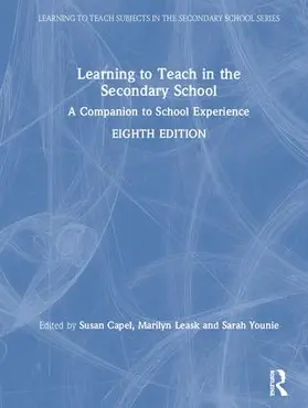 Capel / Leask / Younie |  Learning to Teach in the Secondary School | Buch |  Sack Fachmedien
