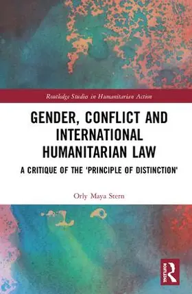 Stern |  Gender, Conflict and International Humanitarian Law | Buch |  Sack Fachmedien
