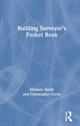 Smith / Gorse |  Building Surveyor’s Pocket Book | Buch |  Sack Fachmedien