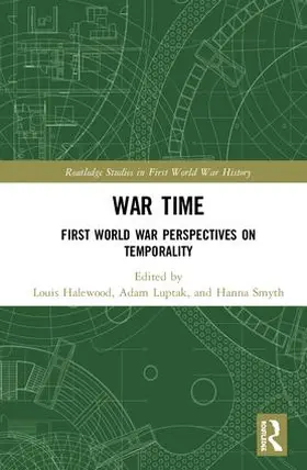 Halewood / Luptak / Smyth |  War Time | Buch |  Sack Fachmedien