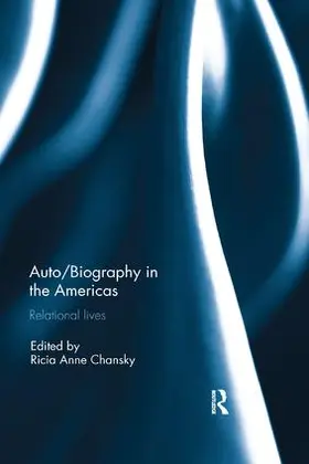 Chansky |  Auto/Biography in the Americas | Buch |  Sack Fachmedien