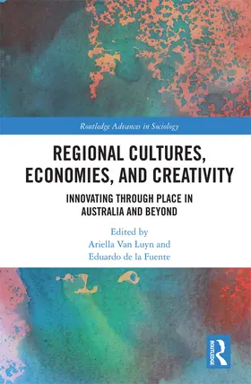 Luyn / Fuente |  Regional Cultures, Economies, and Creativity | Buch |  Sack Fachmedien