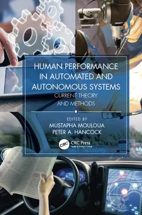 Mouloua / Hancock |  Human Performance in Automated and Autonomous Systems, Two-Volume Set | Buch |  Sack Fachmedien
