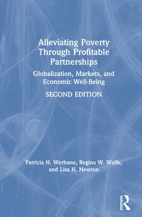 Werhane / Newton / Wolfe |  Alleviating Poverty Through Profitable Partnerships | Buch |  Sack Fachmedien