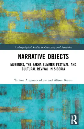 Brown / Argounova-Low |  Narrative Objects | Buch |  Sack Fachmedien