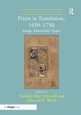 Karr Schmidt / Wouk |  Prints in Translation, 1450-1750 | Buch |  Sack Fachmedien