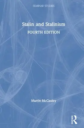 McCauley |  Stalin and Stalinism | Buch |  Sack Fachmedien