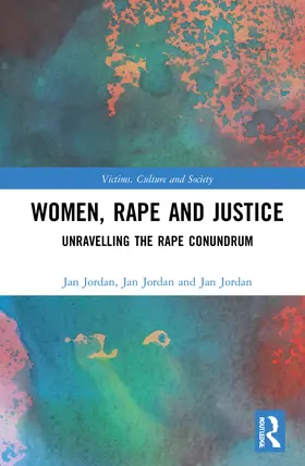 Jordan |  Women, Rape and Justice | Buch |  Sack Fachmedien