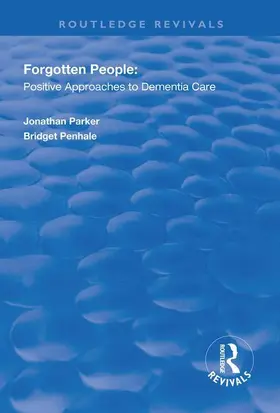 Parker / Penhale |  Forgotten People | Buch |  Sack Fachmedien