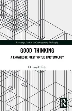 Kelp |  Good Thinking | Buch |  Sack Fachmedien