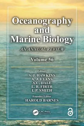 Hawkins / Evans / Dale | Oceanography and Marine Biology | Buch | 978-1-138-31862-5 | sack.de