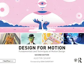 Shaw |  Design for Motion | Buch |  Sack Fachmedien