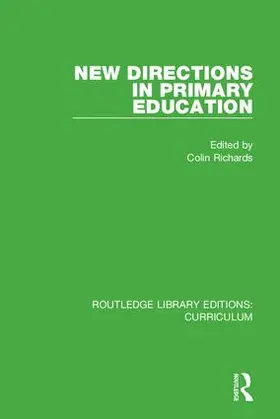 Richards |  New Directions in Primary Education | Buch |  Sack Fachmedien