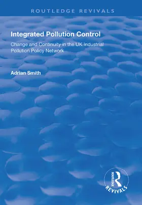 Smith |  Integrated Pollution Control | Buch |  Sack Fachmedien