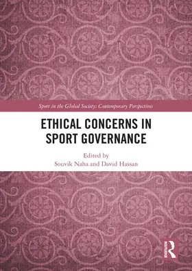 Naha / Hassan |  Ethical Concerns in Sport Governance | Buch |  Sack Fachmedien