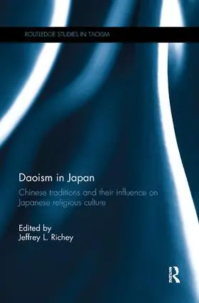 Richey | Daoism in Japan | Buch | 978-1-138-31934-9 | www2.sack.de