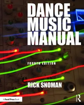 Snoman |  Dance Music Manual | Buch |  Sack Fachmedien