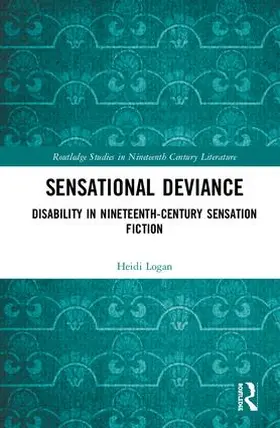Logan |  Sensational Deviance | Buch |  Sack Fachmedien