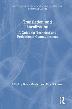 Maylath / St.Amant |  Translation and Localization | Buch |  Sack Fachmedien