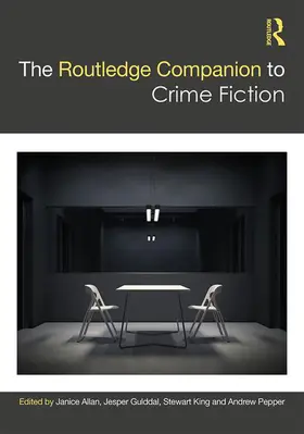 Allan / Gulddal / King |  The Routledge Companion to Crime Fiction | Buch |  Sack Fachmedien