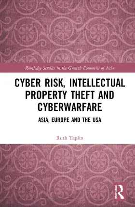 Taplin |  Cyber Risk, Intellectual Property Theft and Cyberwarfare | Buch |  Sack Fachmedien