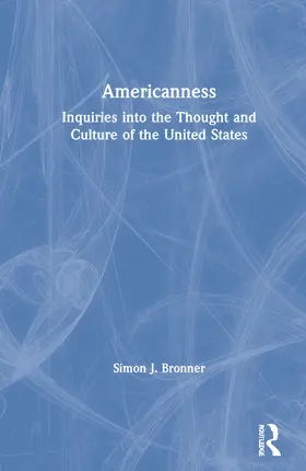 Bronner |  Americanness | Buch |  Sack Fachmedien