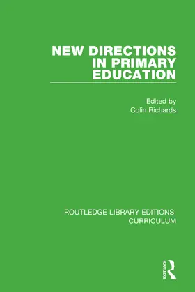 Richards |  New Directions in Primary Education | Buch |  Sack Fachmedien