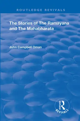 Oman |  STORIES OF THE RAMAYANA & THE MAHABHARAT | Buch |  Sack Fachmedien