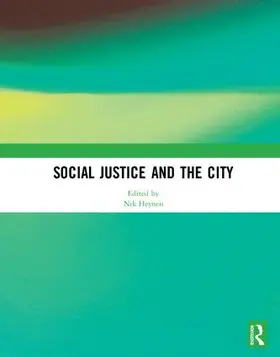 Heynen | Social Justice and the City | Buch | 978-1-138-32274-5 | sack.de