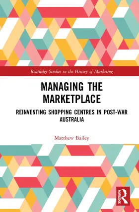 Bailey |  Managing the Marketplace | Buch |  Sack Fachmedien