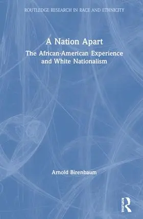 Birenbaum |  A Nation Apart | Buch |  Sack Fachmedien