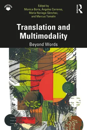 Boria / Carreres / Noriega-Sánchez |  Translation and Multimodality | Buch |  Sack Fachmedien