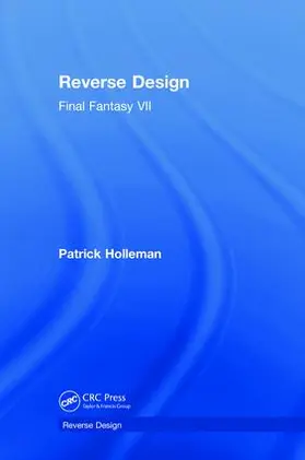 Holleman | Reverse Design | Buch | 978-1-138-32477-0 | www2.sack.de