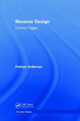 Holleman | Reverse Design | Buch | 978-1-138-32498-5 | www2.sack.de
