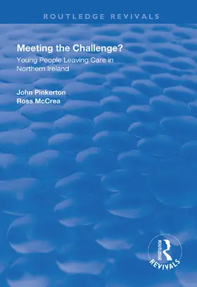 Pinkerton / McCrea |  Meeting the Challenge? | Buch |  Sack Fachmedien