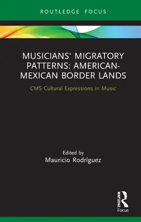 Rodríguez |  Musicians' Migratory Patterns | Buch |  Sack Fachmedien