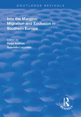 Anthias / Lazaridis | Into the Margins | Buch | 978-1-138-32619-4 | www2.sack.de
