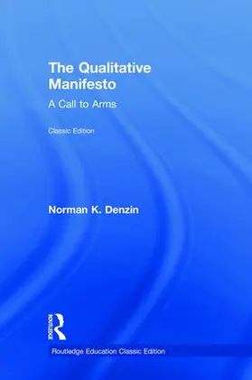 Denzin |  The Qualitative Manifesto | Buch |  Sack Fachmedien